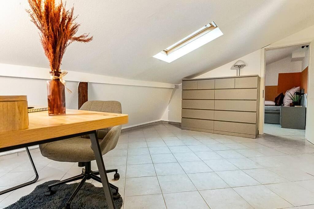 Loft Mit Billard-Tisch Und Ps4 Apartment Wuppertal Exterior photo